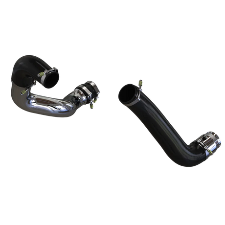 2017-2019 Duramax Cold and Hot Side Intercooler Pipe Kit (83-1006)