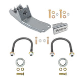 2005-2025 Powerstroke Dual Steering Stabilizer Kit w/o Stabilizers (8610-02)