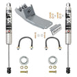 Synergy steering component