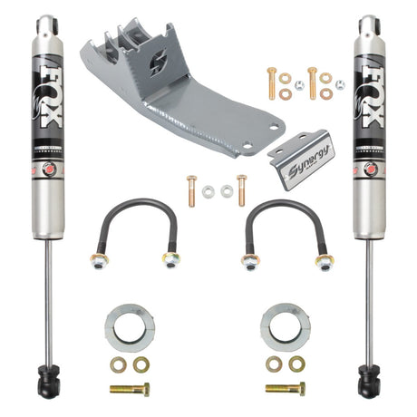 Synergy steering component