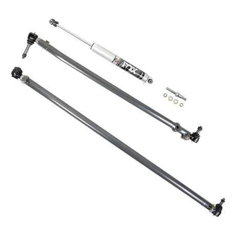 2008+ Powerstroke HD Steering Kit with Single FOX Stabilizer (8625-01)