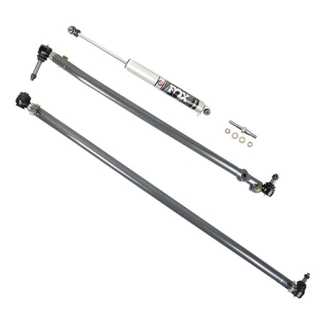 2008+ Powerstroke HD Steering Kit with Single FOX Stabilizer (8625-01)