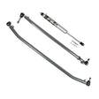 2005-2007 Powerstroke HD Steering Kit with Single FOX Stabilizer (8625-02)