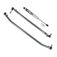 2005-2007 Powerstroke HD Steering Kit with Single FOX Stabilizer (8625-02)