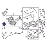 2011-2026 Powerstroke Harmonic Balancer