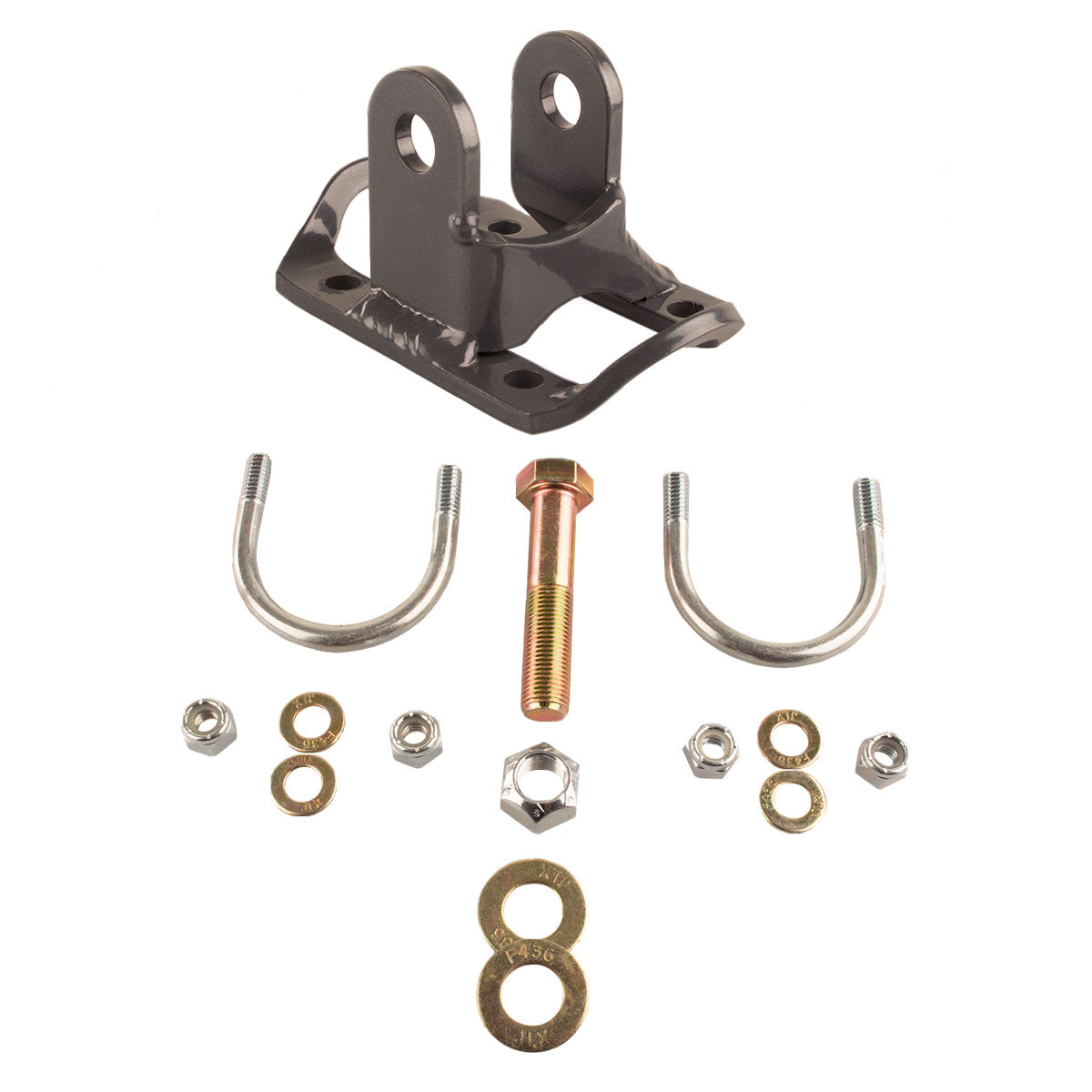 2013+ Cummins Steering Stabilizer Tie Rod Mounting Bracket (8703-01 ...