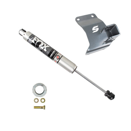 2014-2025 Cummins Single Steering Stabilizer Kit with FOX Stabilizer (8703-04)