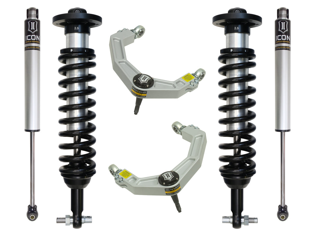 2015-2020 F-150 ICON Front and Rear Lift Kit (ICOK93092)