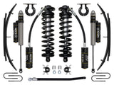 2008-2010 Powerstroke ICON 2.5 Front and Rear Lift Kit (ICOK63183)