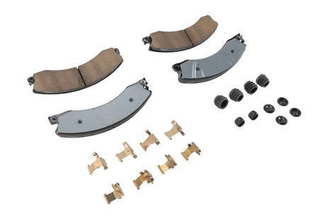2017-2019 Duramax RR Brake Pad Set (87827068)