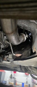 2013-2016 ML350/GL350 3" Diesel Exhaust Kit