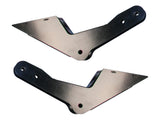 2005-2010 Powerstroke ICON Front Control Arm Link Mount Kit (ICO164500)