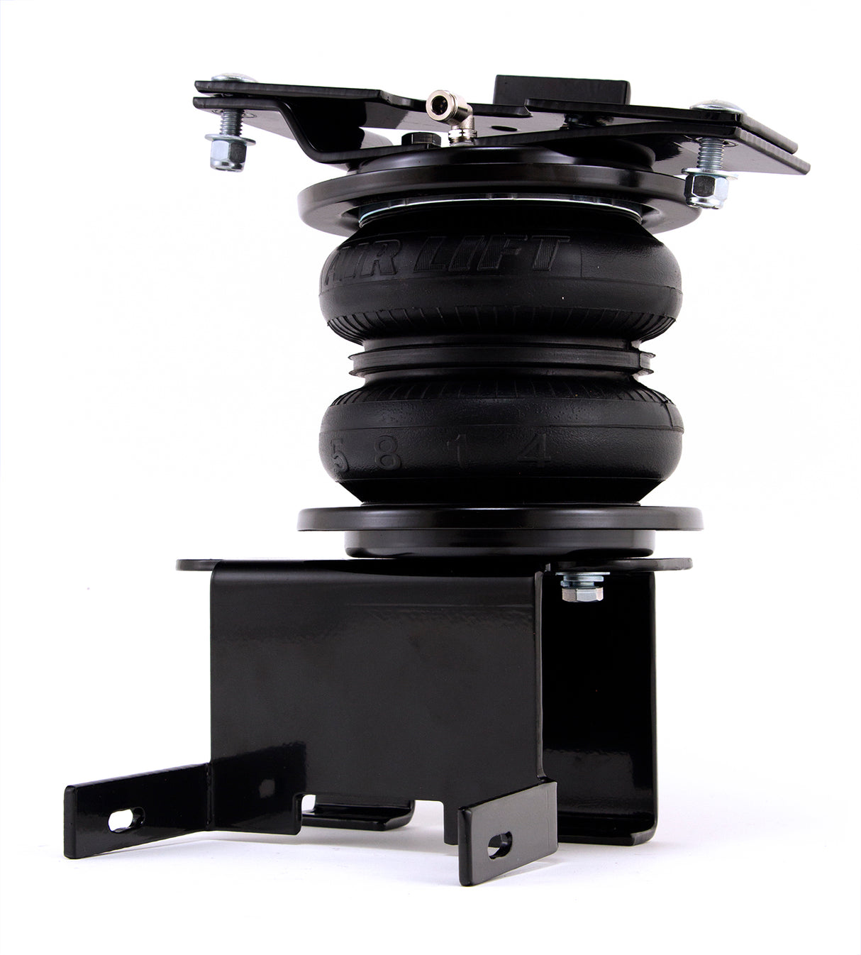 2018-2020 3.0L Powerstroke LoadLifter 5000 Ultimate Half-Ton Air Spring Kit (88268)