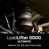2014-2026 Cummins LoadLifter 5000 Ultimate Air Spring Kit (88289)