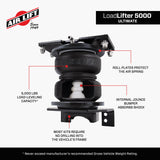 2003-2018 Cummins LoadLifter 5000 Ultimate Air Spring Kit (88295)