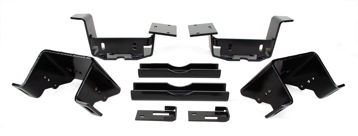 2020-2026 Duramax LoadLifter 5000 Ultimate Air Spring Kit (88341)