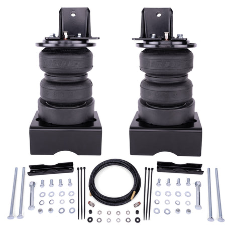 2021-2023 EcoDiesel LoadLifter 5000 Ultimate with Air Spring Cradle (88377)