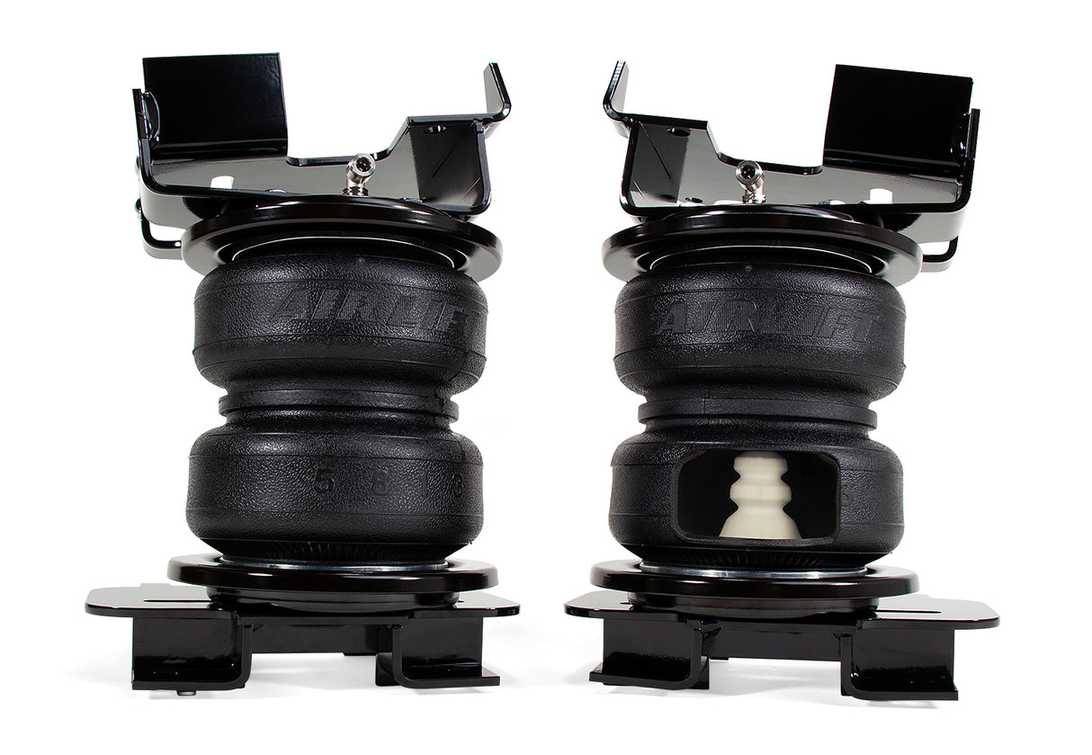 2018-2020 3.0L Powerstroke LoadLifter 5000 Ultimate Air Spring Kit (88385)