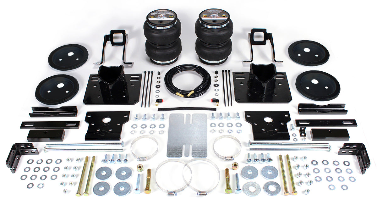 2005-2010 Powerstroke LoadLifter 5000 Ultimate Kit