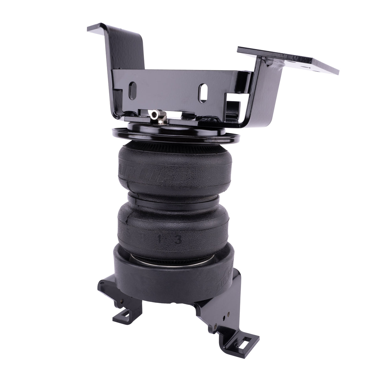 2024-2026 Duramax LoadLifter 5000 Ultimate air spring kit with Air Spring Cradles (88408)