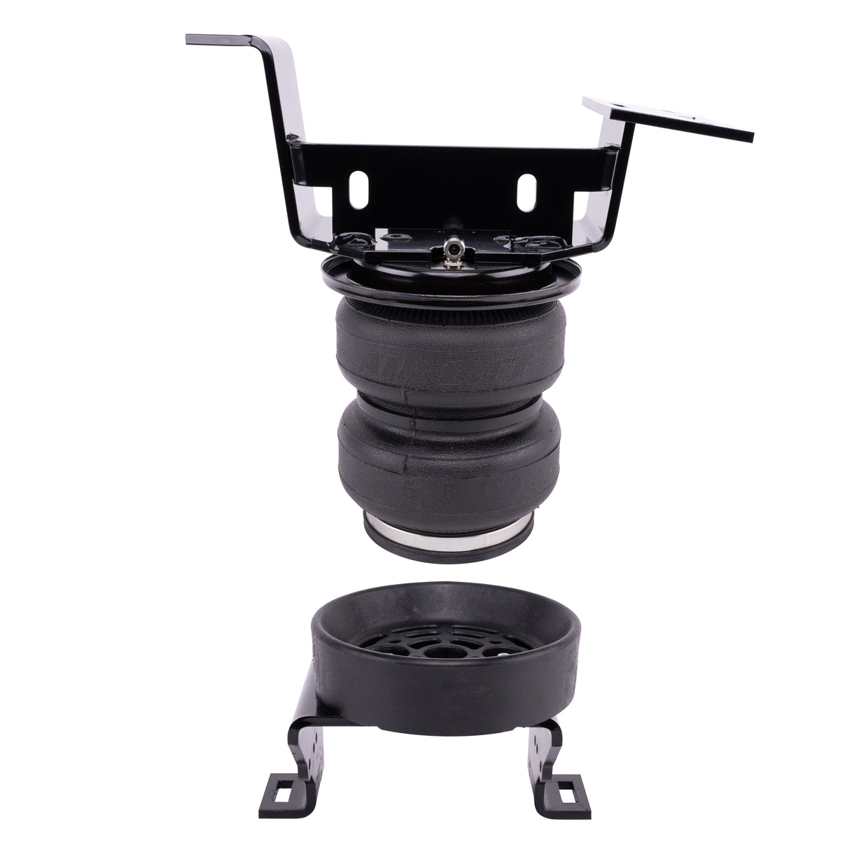 2024-2026 Duramax LoadLifter 5000 Ultimate air spring kit with Air Spring Cradles (88408)
