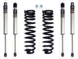 2020-2022 Powerstroke ICON 2.5 Front and Rear Lift Kit (ICOK62521)