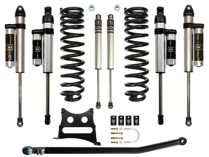 2005-2016 Powerstroke 2.5 Stage 4 Suspension System (ICOK62503)