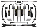 2020-2022 Powerstroke ICON 2.5 Front and Rear Lift Kit (ICOK62526L)
