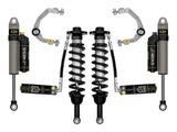 2021-2025 F-150 ICON CDXS Front and Rear Lift Kit (ICOK93134D)