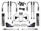 2023-2025 Powerstroke ICON Front and Rear Lift Kit (ICOK64532)