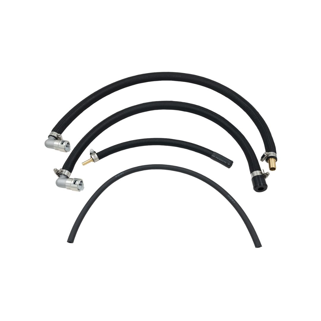 2017-2019 L5P Compound Turbo Kit (L5P-TRB-A193)