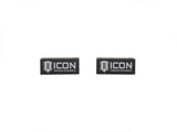 2014-2026 Cummins ICON Bump Stop Mounting Kit (ICO214208)