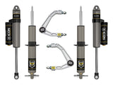 2019-2023 GM 1500 ICON Front and Rear Lift Kit (ICOK73073)
