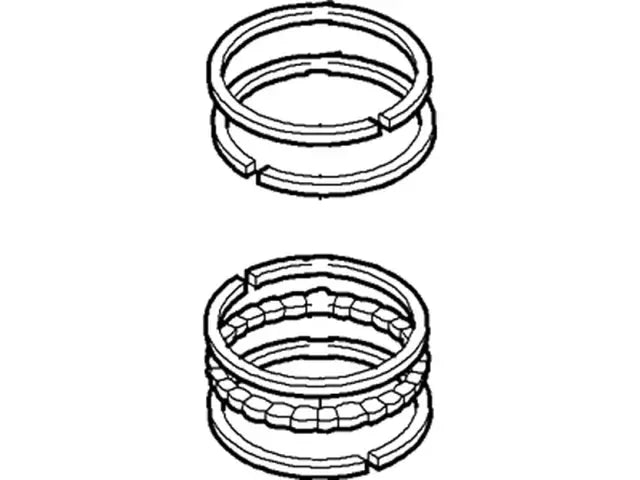 2003-2007 Powerstroke Piston Ring Set
