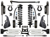 2017-2022 Powerstroke ICON Front and Rear Lift Kit (ICOK63153)