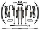 2017-2019 Powerstroke ICON 2.5 Front and Rear Lift Kit (ICOK62515L)