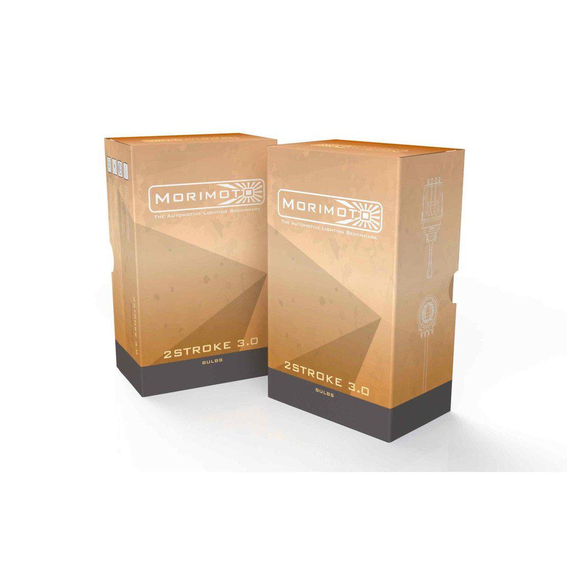 9012 2Stroke 3.0 (LED1520)-LED Bulb-Morimoto-Dirty Diesel Customs