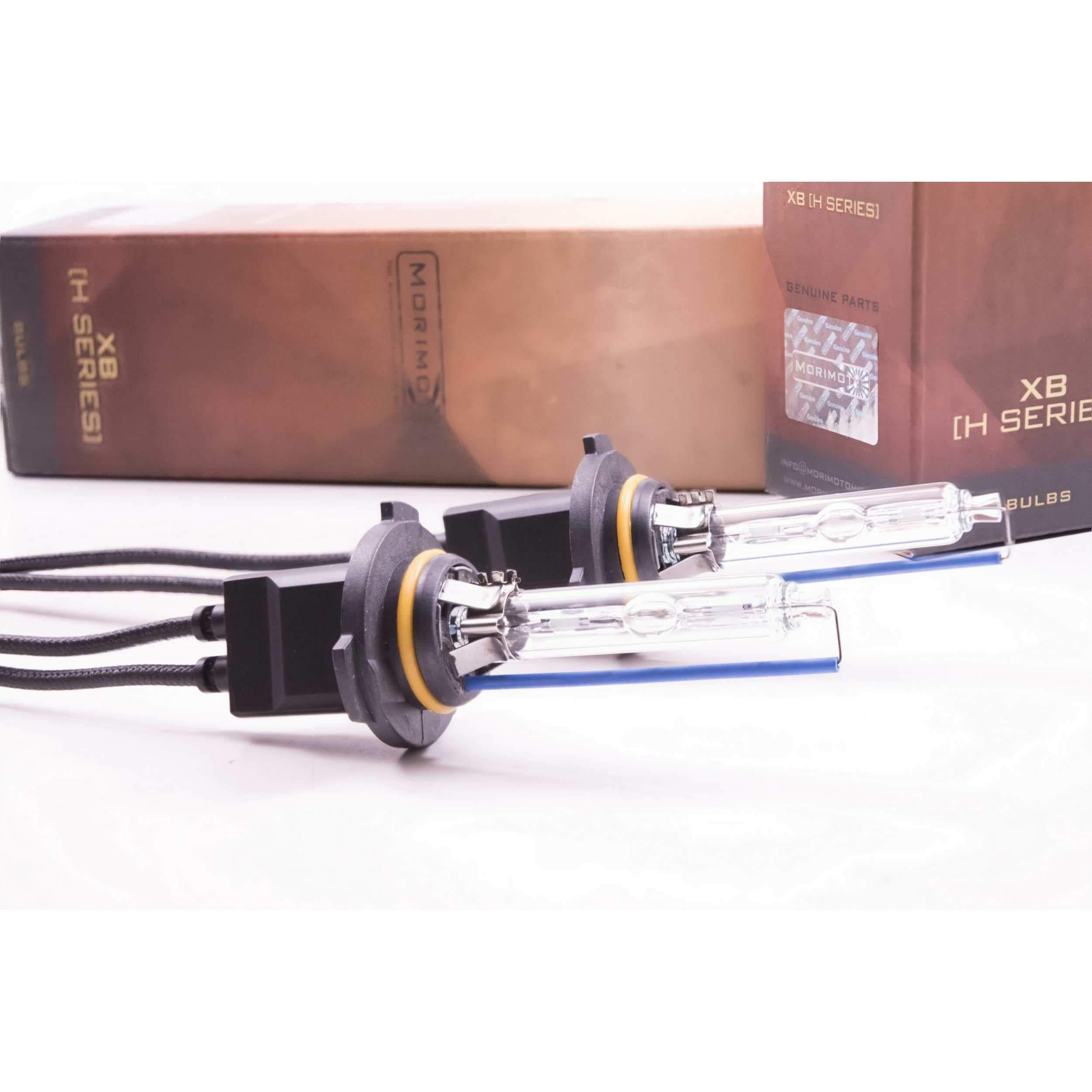 9012 XB 5K HID Bulbs (garage-sale-MM.N.046)-HID Bulbs-Morimoto-Dirty Diesel Customs