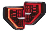 2009-2014 Ford F-150 Morimoto XB LED Tail Lights (LF720)