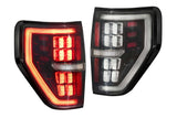 2009-2014 Ford F-150 Morimoto XB LED Tail Lights (LF721)