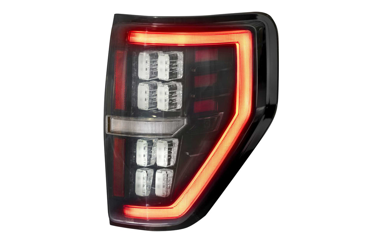 2009-2014 Ford F-150 Morimoto XB LED Tail Lights (LF721)