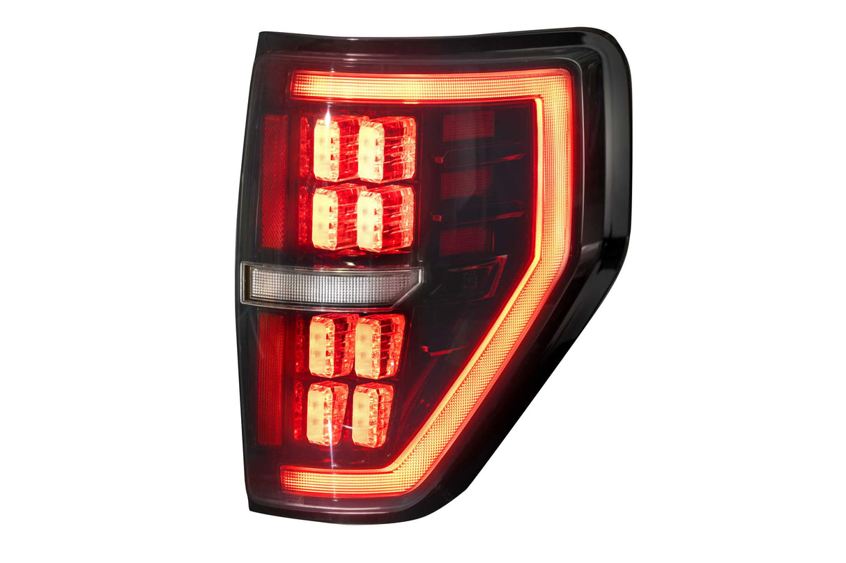 2009-2014 Ford F-150 Morimoto XB LED Tail Lights (LF721)