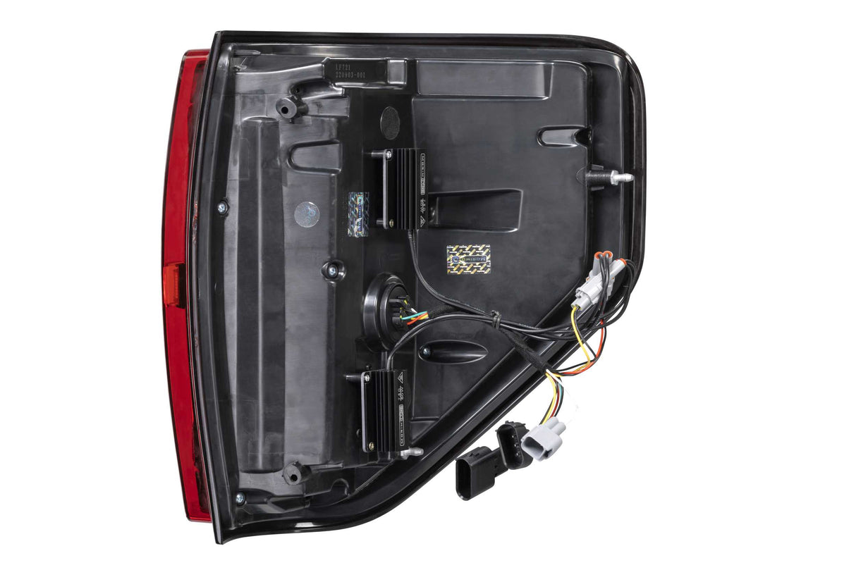 2009-2014 Ford F-150 Morimoto XB LED Tail Lights (LF721)