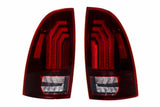 2005-2015 Toyota Tacoma Morimoto XB LED Tail Lights (LF726)