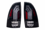2005-2015 Toyota Tacoma Morimoto XB LED Tail Lights (LF727)
