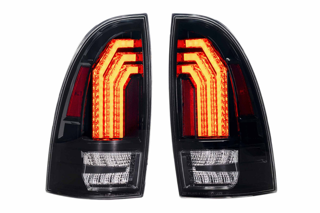 2005-2015 Toyota Tacoma Morimoto XB LED Tail Lights (LF727)