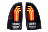 2005-2015 Toyota Tacoma Morimoto XB LED Tail Lights (LF727)