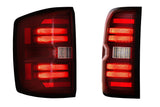 2014-2019 Chevrolet Silverado Morimoto XB LED Tail Lights (LF728)