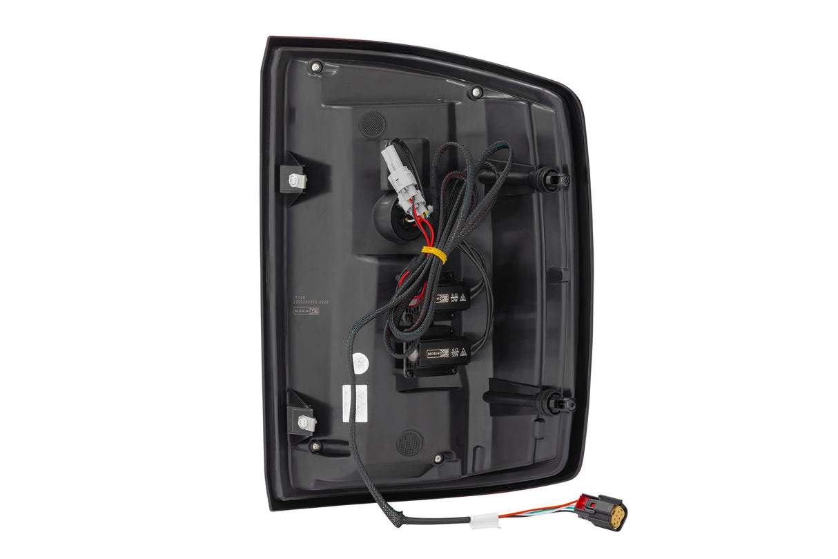 2014-2019 Chevrolet Silverado Morimoto XB LED Tail Lights (LF728)