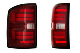 2014-2019 GMC Sierra Morimoto XB LED Tail Lights (LF730)